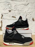 Air Jordan 4 Bred (2019) Sz 10