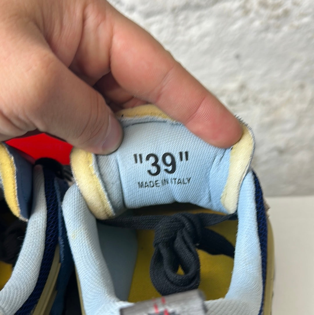Off White ODYSY-1000 Blue Black Sz 6.5 (39) No Box