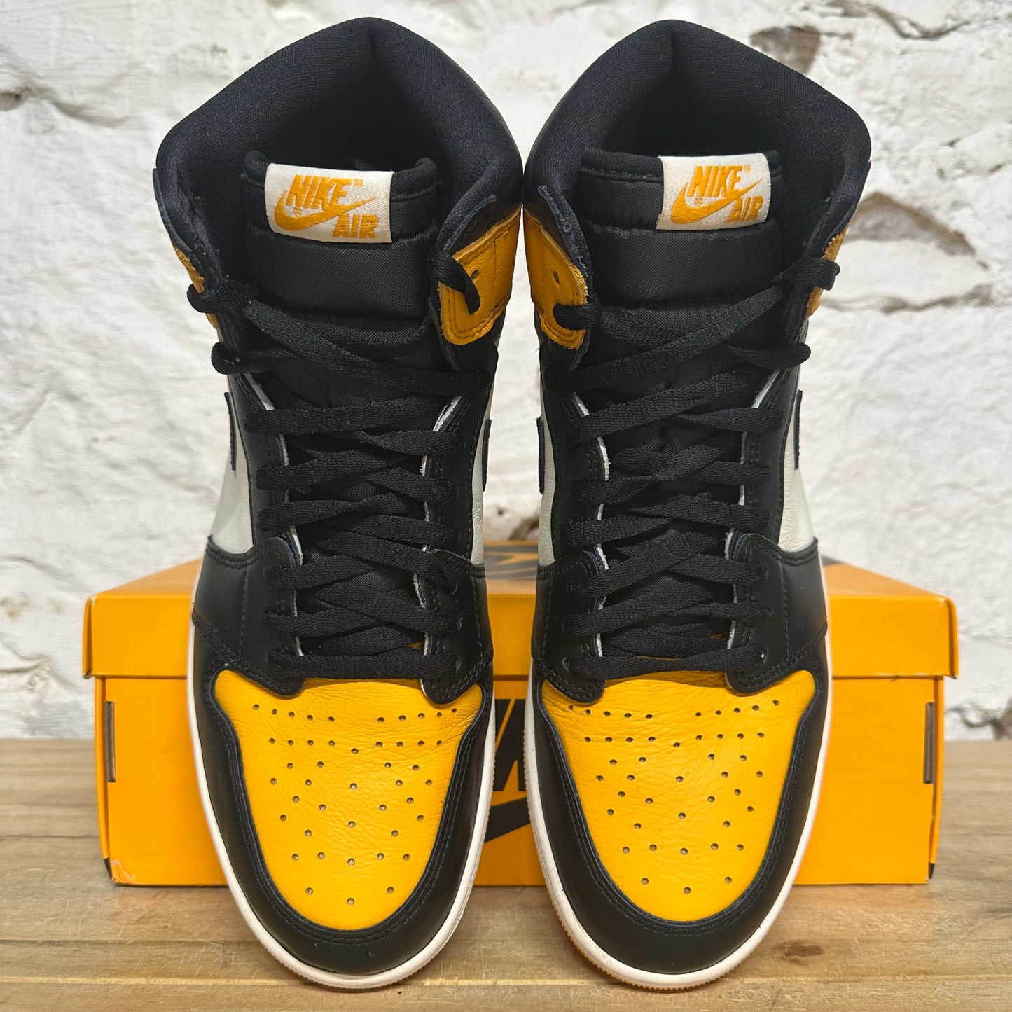 Air Jordan 1 High Taxi Sz 12