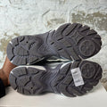 Louis Vuitton Olympia Silver White Sneaker Sz 6.5 (39)
