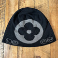 Louis Vuitton Reversible Fit Monogram Beanie W/ Box