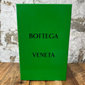 Bottega Veneta Abyss Silver Orbit Sneaker DS