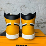 Air Jordan 1 Yellow Toe Sz 8.5 DS