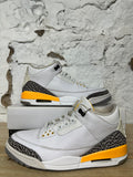 Air Jordan 3 Laser Orange Sz 10.5 (12W)