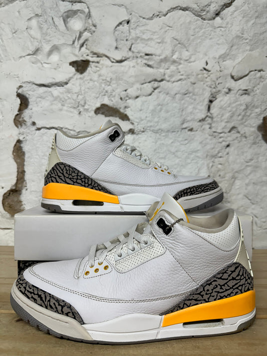 Air Jordan 3 Laser Orange Sz 10.5 (12W)