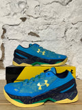 Under Armour Curry 2.5 Low SC 30 Select Camp Sz 10 DS