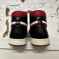 Air Jordan 1 High Black Gym Red Sz 11.5