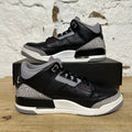 Air Jordan 3 Black Cement (2024) Sz 10