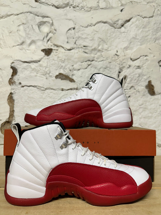 Air Jordan 12 Cherry Sz 9.5