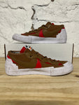 Nike Blazer Low Sacai British Tan Sz 10