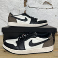 Air Jordan 1 Low Mocha Sz 9.5 DS