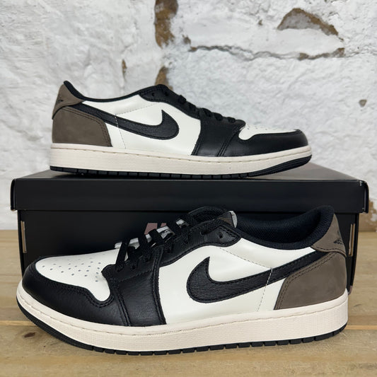 Air Jordan 1 Low Mocha Sz 9.5 DS