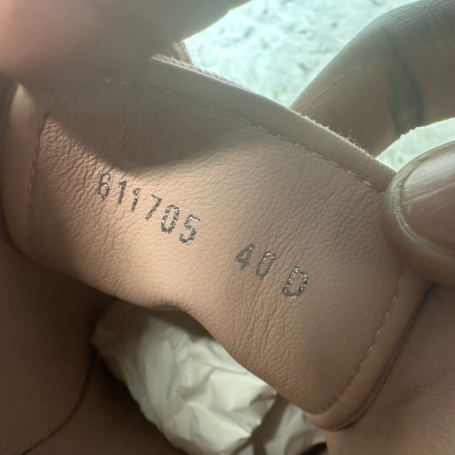 Alexander Mcqueen Low Pink White Tread Boot Sneaker Sz 7 (40)