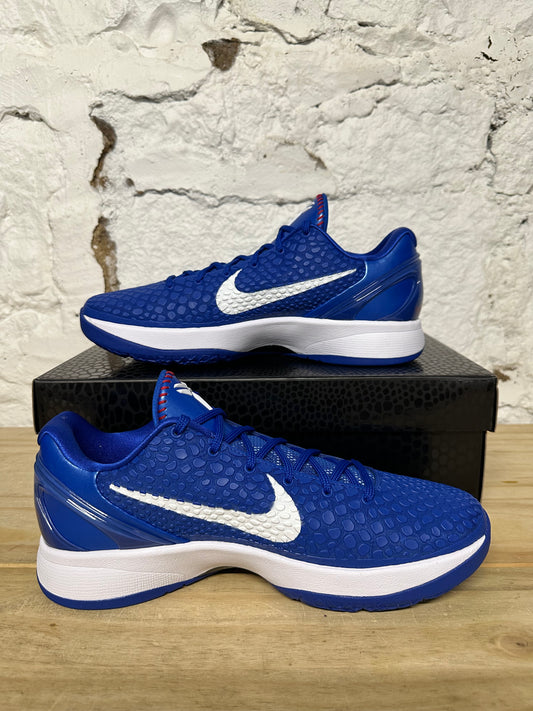 Nike Kobe 6 Dodgers Sz 11 DS