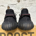 Adidas Yeezy Black Non Reflective Sz 10.5 DS