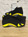 Air Jordan 14 Thunder (2014) Sz 10.5 DS
