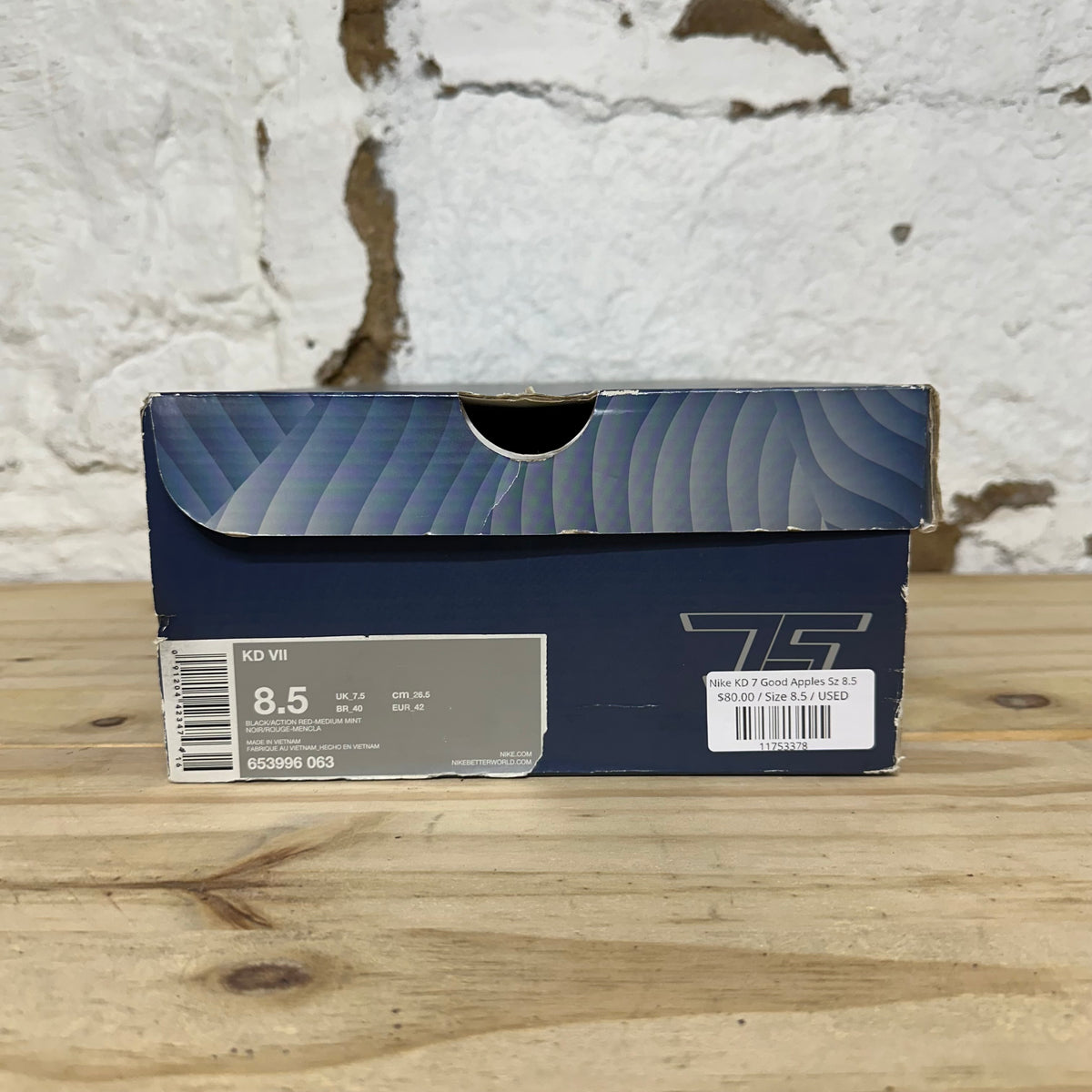 Nike KD 7 Good Apples Sz 8.5
