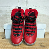 Air Jordan 10 Bulls Over Broadway Sz 6.5Y