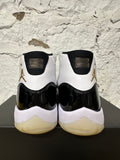 Air Jordan 11 High DMP Gratitude Sz 9