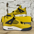 Air Jordan 4 Lightning (2021) Sz 10