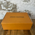 Louis Vuitton Cyan Blue Trainer Sneaker Sz 11 (9.5LV)