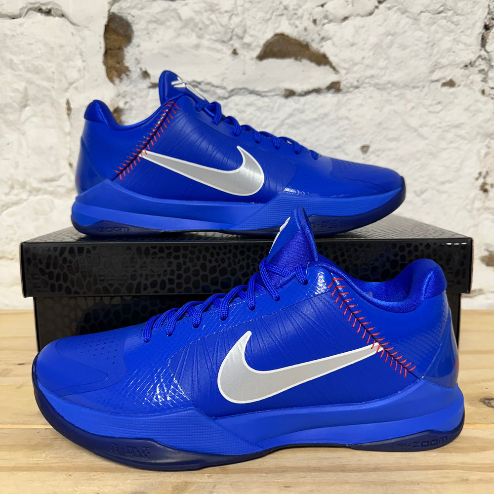 Nike Kobe 5 Protro Dodgers Sz 11 DS