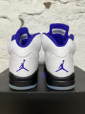 Air Jordan 5 Dark Concord (2022) Sz 9