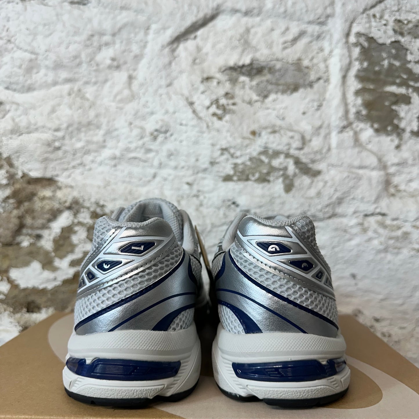 Asics GEL1130 Glacier Grey Sz 8