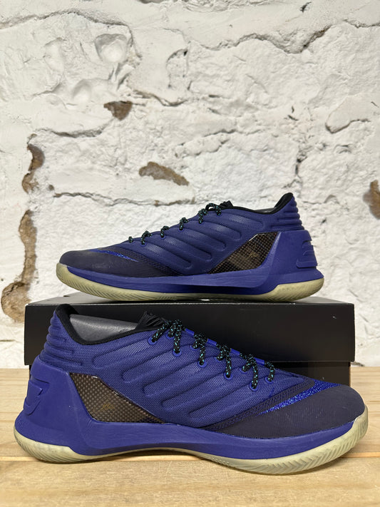 Under Armour Curry 3 Low Father And Son Sz 10 DS