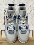 Air Jordan 4 Military Blue Sz 13