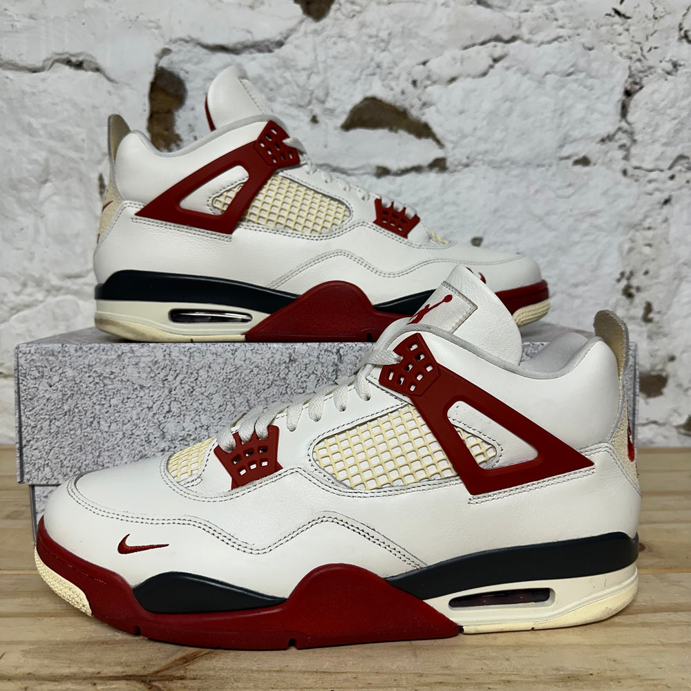 Air Jordan 4 Nigel Sylvester Brick After Brick Sz 13