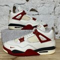 Air Jordan 4 Nigel Sylvester Brick After Brick Sz 13