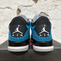 Air Jordan 3 Powder Blue Sz 12