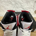 Air Jordan 4 Red Cement Sz 9.5 DS