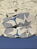Air Jordan 6 UNC Sz 11 DS