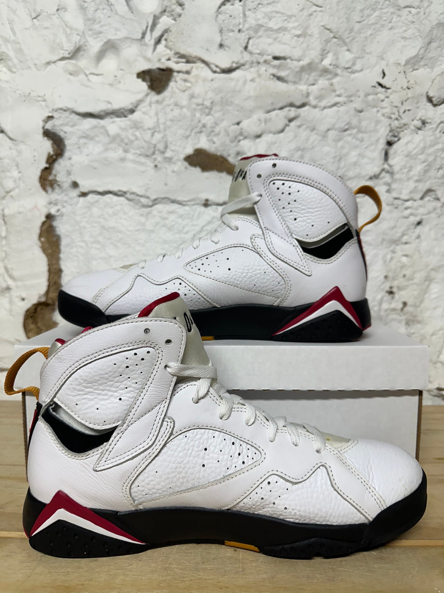 Air Jordan 7 Cardinal Sz 9