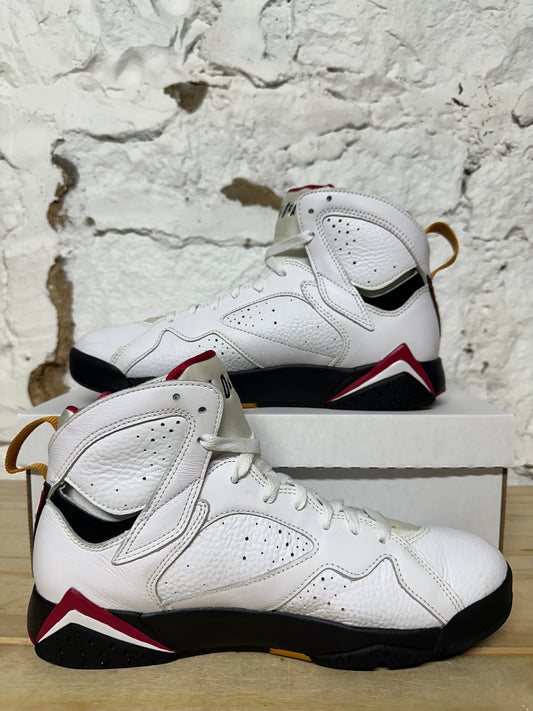 Air Jordan 7 Cardinal Sz 9