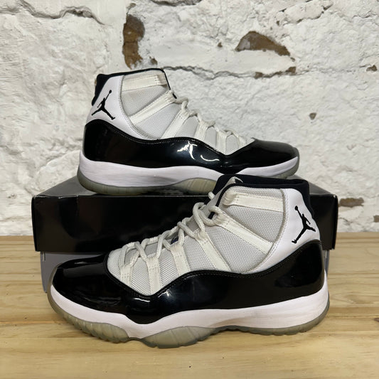 Air Jordan 11 High Concord (2018) Sz 9