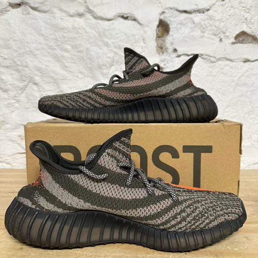 Yeezy 350 V2 Carbon Beluga Sz 10