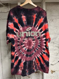 Fear of God Essentials x Union LA Tie Dye T-Shirt Sz M DS