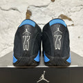 Air Jordan 14 Black University Blue (2026) Sz 9