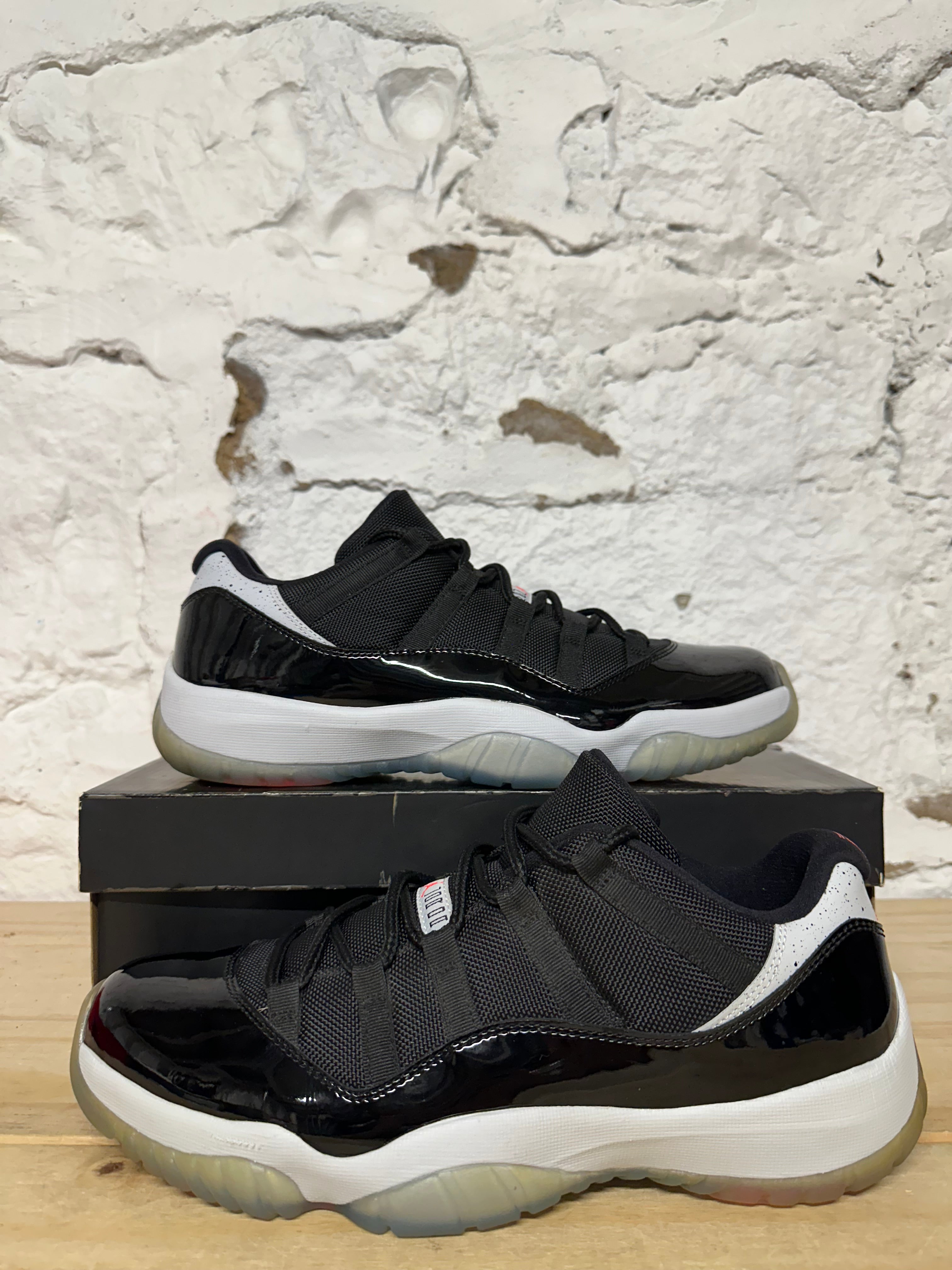 Air Jordan 11 Low Infrared 23 Sz 11.5