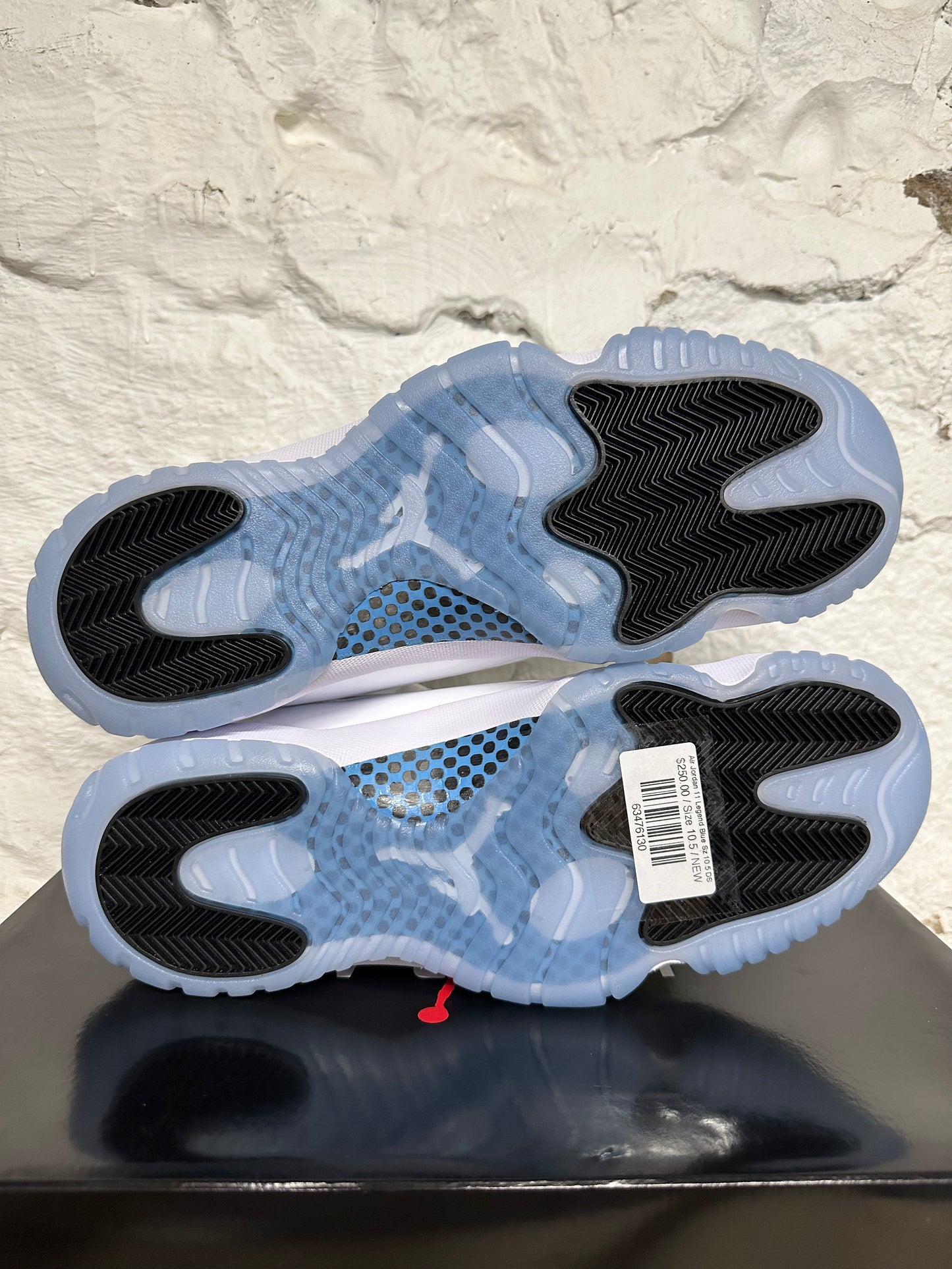 Air Jordan 11 High Legend Blue Sz 10.5 DS