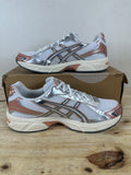 ASICS Gel-1130 Copper Pure Silver Sz 10.5(12W)