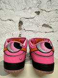 Nike SB Dunk Low Powerpuff Blossom Sz 8.5