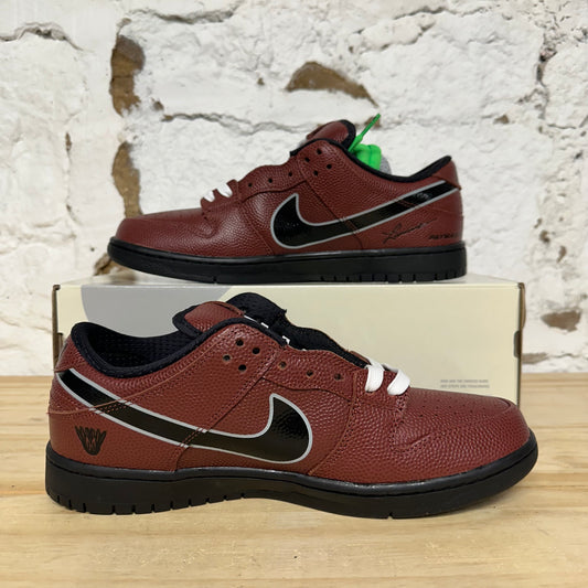 Nike SB Dunk Low Limosine Skateboards Sz 10 DS