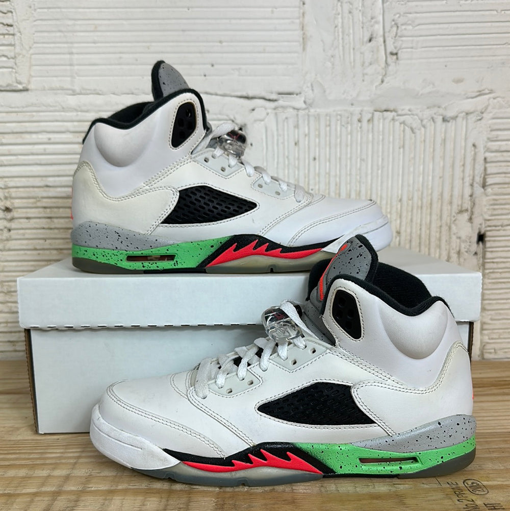 Air Jordan 5 Poison Sz 6.5Y