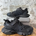 Balenciaga Track Runner Triple Black Sneaker Sz 9 (42)