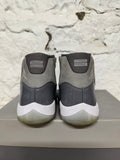 Air Jordan 11 Cool Grey Sz 10