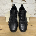 Nike Supreme SB Air Max 2 CB 94 Low Black Sz 11